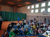 Zakończenie akcji Pełna Miska dla Schroniska