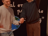 Andrzejki w OET-ach