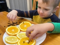 Zajęcia kulinarne w Skrzatach