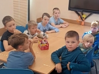 Sprzątanie świata - klasy I-III