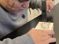 Przysposobienie do Pracy -stolarstwo