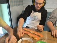 Przysposobienie do pracy-kulinaria