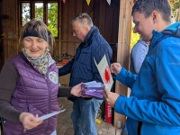 Przysposobienie do pracy - ogrodnictwo