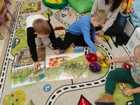 Jesień w sadzie i ogrodzie - Skrzaty