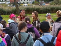 Oddziały Edukacyjno-Terapeutyczne wybrały się do Wioski Indiańskie - I część