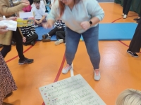 Ślubowanie uczniów przeciwko przemocy