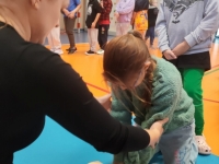 Ratujemy i Uczymy Ratować-bicie rekordu w pierwszej pomocy