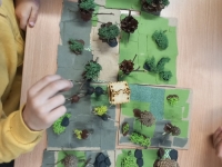 Biedronki - spotkanie autorskie z panią Anną Włodarkiewicz