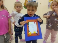 Urodziny Wiktora - Kotki