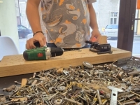 Stolarstwo-przysposobienie do pracy