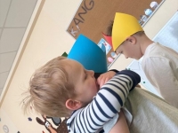 Kangurki - urodziny Adama, Kuby i Miłosza