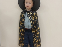 Bal Andrzejkowy - I część