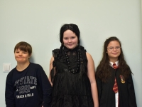 Bal Andrzejkowy - OET-y