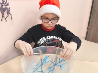 Zimowe doświadczenia Elfów