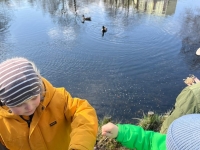 Wiosenny spacer Skrzatów